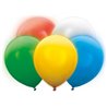 Balony Led 30cm, mix (1 op. / 5 szt.)