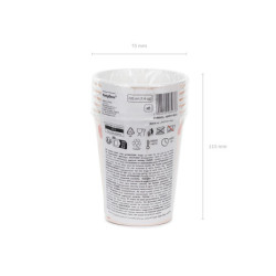 Kubeczki Konie Koniki, 220 ml, mix (1 op. / 6 szt.)