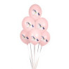 Balony Konie Koniki 30cm Różowe (1 op. / 50 szt.)