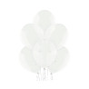 Balony TRANSPARENTNE 30cm, Crystal Clear przeźroczyste (1 op. / 100 szt.)