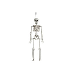 Dekoracja Kościotrup 40cm Szkielet na Halloween