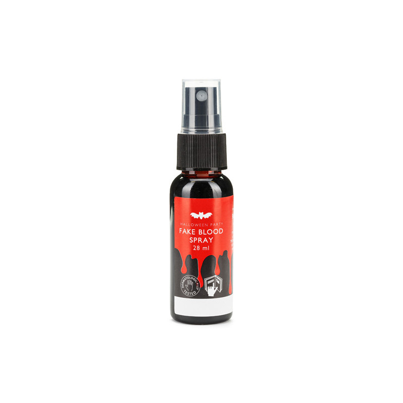 Sztuczna krew w sprayu 30 ml na Halloween