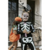 Strój dziecięcy Kościotrup Szkielet rozmiar 116-128 na Halloween