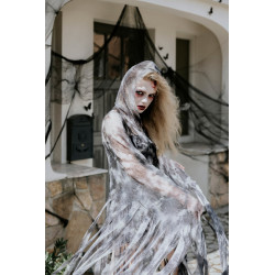 Strój Zombi Zombie dla osoby dorosłej L-XL na Halloween