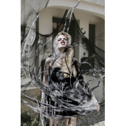 Strój Zombi Zombie dla osoby dorosłej L-XL na Halloween