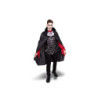 Strój Dracula dla osoby dorosłej rozmiar L-XL na Halloween