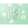 Balon foliowy Cyfra ''1'', 72cm, zieleń