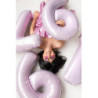 Balon foliowy Cyfra ''9'', 72cm, fiolet