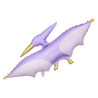 Balon foliowy Dinozaur Pterodaktyl 120x62cm