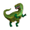 Balon foliowy Dinozaur Tyranozaur 24" FX zielony