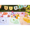 Serwetki Happy Birthday, mix, 33x33 cm (1 op. / 12 szt.)