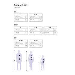 Strój Policjant, mix, rozmiar 116-128 cm