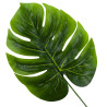Liść MONSTERY gałązka dekoracyjna ALOHA Monstera dekoracja hawajska 49cm
