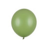 Balony Strong 43cm 19" duże kule, Pastel Rosemary Green Zielone (1 op. / 25 szt.)
