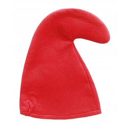 Czapka Papy Smerfa Czerwona