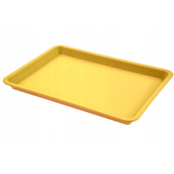 Tacka kuchenna 30x20cm Taca podstawka podkładka plastikowa