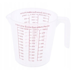 Miarka kuchenna dzbanek 0,5 l