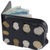 KASETA NA BILON I BANKNOTY BILONÓWKA Portfel Etui Organizer na pieniądze