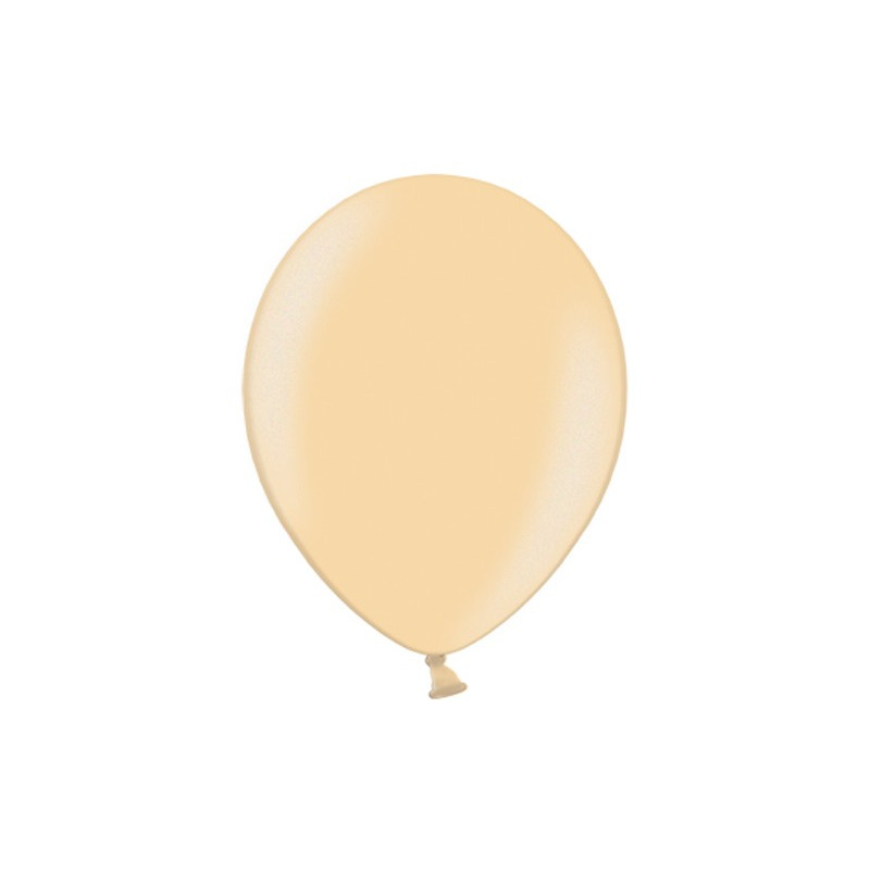 Balony Metaliczne 30cm - 25szt