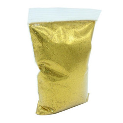 Brokat sypki 1kg - różne kolory