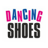 Naklejki na buty Dancing Shoes - 2szt