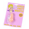 Gwizdek penis gadżet na wieczór panieński