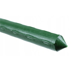 10x Tyczka 90cm Tyczki metalowe do roślin 11mm