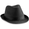 Kapelusz Fedora  czarny ALcapone