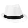 Kapelusz Fedora  czarny ALcapone