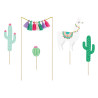 Toppery Lama, 9-20cm (1 op. / 5 szt.)