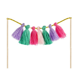Toppery Lama, 9-20cm (1 op. / 5 szt.)