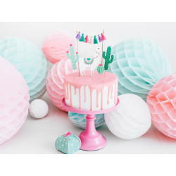 Toppery Lama, 9-20cm (1 op. / 5 szt.)