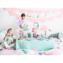 Toppery Lama, 9-20cm (1 op. / 5 szt.)