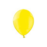 Balony 27cm, Crystal Yellow (1 op. / 100 szt.)