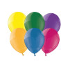 Balony 27cm, Crystal Mix (1 op. / 100 szt.)