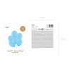 Balony 30cm, Bucik, Pastel Baby Blue (1 op. / 6 szt.)