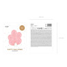Balony 30cm, Bucik, Pastel Baby Pink (1 op. / 6 szt.)