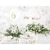 Balony 30cm, Just Married, P. Pure White (1 op. / 50 szt.)