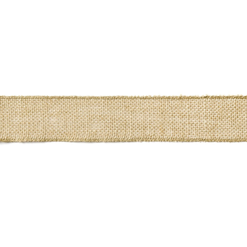 Taśma jutowa, 5x500cm