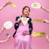 Gadżety do zdjęć Baby shower, mix (1 op. / 6 szt.)