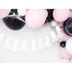 Girlanda papierowa - Duchy, 1,3m