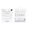 Girlanda papierowa - Duchy, 1,3m