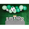 Balony 30 cm, Piłka, Piłkarskie (1 op. / 50 szt.)