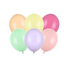 Balony Strong 27cm, Pastel Mix (1 op. / 10 szt.)