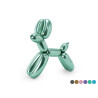 Balony modeliny Glossy Rurki 130cm  z pompką, mix (1 op. / 30 szt.)