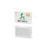 Balony modeliny Glossy Rurki 130cm  z pompką, mix (1 op. / 30 szt.)