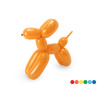 Balony modeliny pastelowe Rurki 130cm z pompką, mix (1 op. / 30 szt.)