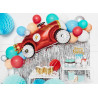 Balon foliowy Auto, 111x63 cm, mix