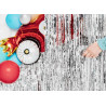 Balon foliowy Auto, 111x63 cm, mix
