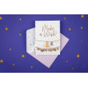 Kartka z bransoletkami Make a wish!, 10.5x14.8cm